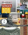 E-Book (epub) Serger 101 von Katrina Walker