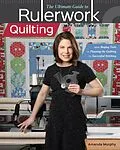 E-Book (epub) The Ultimate Guide to Rulerwork Quilting von Amanda Murphy