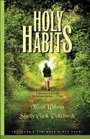 E-Book (epub) Holy Habits von Marilyn Wilson