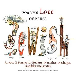 E-Book (pdf) For the Love of Being Jewish von Rabbi Steven Stark Lowenstein, Mark Anderson