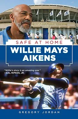 E-Book (epub) Willie Mays Aikens von Gregory Jordan, Willie Mays Aikens