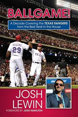 E-Book (pdf) Ballgame! von Josh Lewin