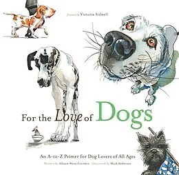 E-Book (pdf) For the Love of Dogs von Allison Weiss Entrekin