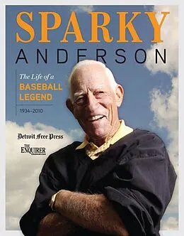 E-Book (pdf) Sparky Anderson von Detroit Free Press, The Cincinnati Enquirer