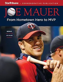E-Book (pdf) Joe Mauer von Star Tribune