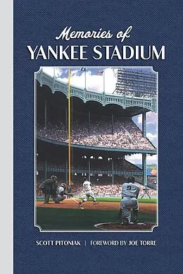 E-Book (pdf) Memories of Yankee Stadium von Scott Pitoniak