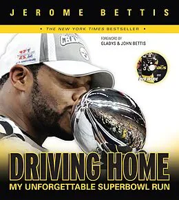 E-Book (pdf) Driving Home von Jerome Bettis