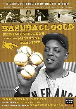 E-Book (pdf) Baseball Gold von Dan Schlossberg, Milo Hamilton, Brooks Robinson