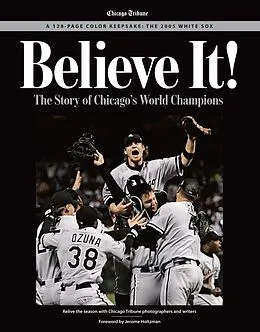 PDF Believe It! von Jerome Holtzman