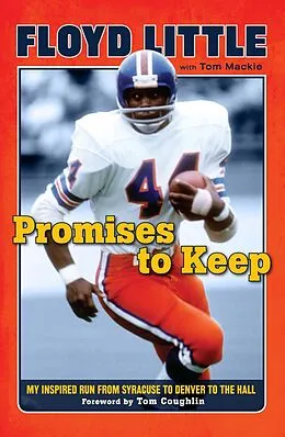 E-Book (epub) Promises to Keep von Floyd Little, Tom Mackie