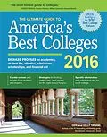 E-Book (epub) The Ultimate Guide to America's Best Colleges 2016 von Gen Tanabe, Kelly Tanabe