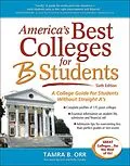 E-Book (epub) America's Best Colleges for B Students von Tamra B. Orr