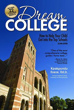 eBook (epub) Dream College de Kpakpundu Ezeze