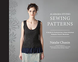 Livre Relié Alabama Studio Sewing Patterns de Natalie Chanin