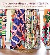Kartonierter Einband The Improv Handbook for Modern Quilters von Sherri Wood
