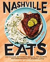 Fester Einband Nashville Eats von Jennifer Justus