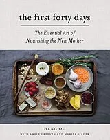 Fester Einband The First Forty Days von Heng Ou, Amely Greeven, Marisa Belger