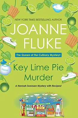 E-Book (epub) Key Lime Pie Murder von Joanne Fluke