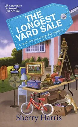 E-Book (epub) The Longest Yard Sale von Sherry Harris