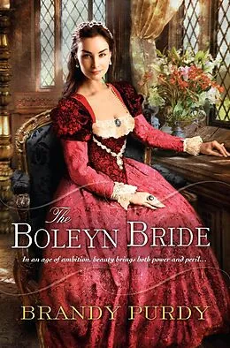 E-Book (epub) The Boleyn Bride von Brandy Purdy
