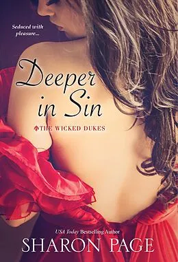 E-Book (epub) Deeper In Sin von Sharon Page