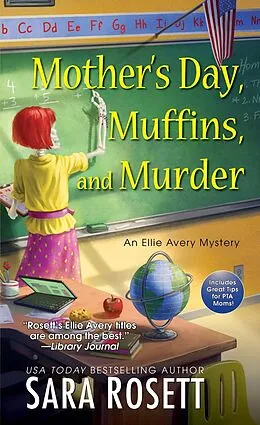 E-Book (epub) Mother's Day, Muffins, and Murder von Sara Rosett