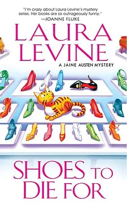 E-Book (epub) Shoes to Die For von Laura Levine
