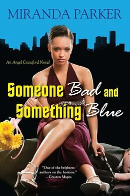 E-Book (epub) Someone Bad And Something Blue von Miranda Parker
