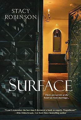 E-Book (epub) Surface von Stacy Robinson