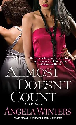 E-Book (epub) Almost Doesn't Count von Angela Winters