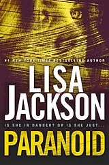 Taschenbuch Paranoid von Lisa Jackson