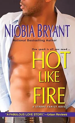 E-Book (epub) Hot Like Fire von Niobia Bryant