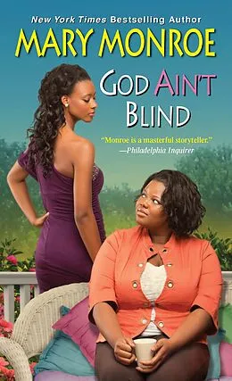 E-Book (epub) God Ain't Blind von Mary Monroe