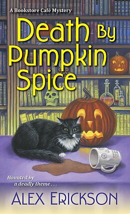 E-Book (epub) Death by Pumpkin Spice von Alex Erickson