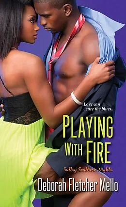 E-Book (epub) Playing With Fire von Deborah Fletcher Mello