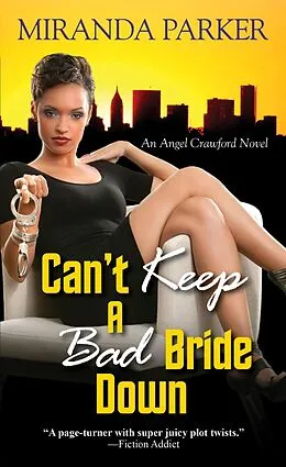 E-Book (epub) Can't Keep a Bad Bride Down von Miranda Parker
