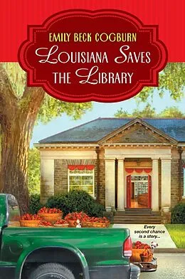 E-Book (epub) Louisiana Saves the Library von Emily Beck Cogburn