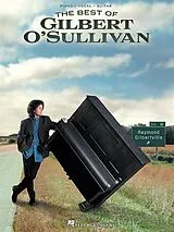Gilbert (Raymond Edward) O'Sullivan Notenblätter The Best of Gilbert OSullivan