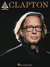 Eric Clapton Notenblätter Clapton