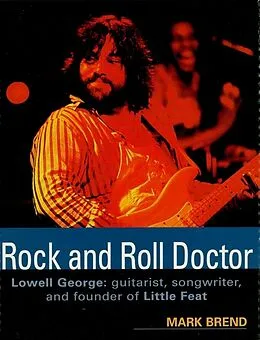 E-Book (epub) Rock And Roll Doctor von Mark Brend
