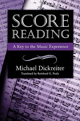 E-Book (epub) Score Reading von Michael Dickreiter
