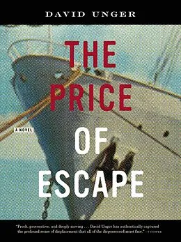 E-Book (epub) The Price of Escape von David Unger
