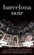 E-Book (epub) Barcelona Noir von Adriana V Lopez