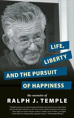 E-Book (epub) Life, Liberty and the Pursuit of Happiness von Ralph J. Temple