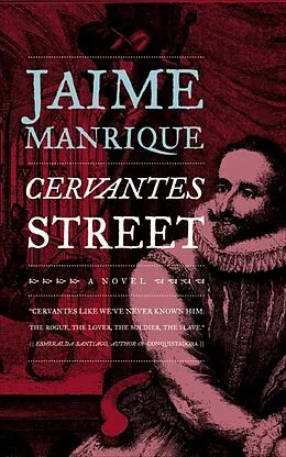 E-Book (epub) Cervantes Street von Jaime Manrique