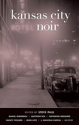 E-Book (epub) Kansas City Noir von J. Malcolm Garcia, Kevin Prufer, Grace Suh