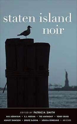 E-Book (epub) Staten Island Noir von Patricia Smith