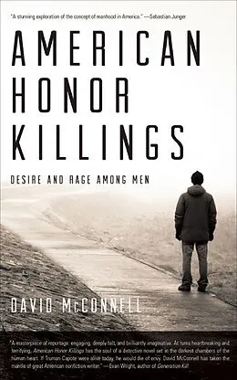 E-Book (epub) American Honor Killings von David Mcconnell