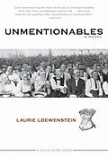 E-Book (epub) Unmentionables von Laurie Loewenstein