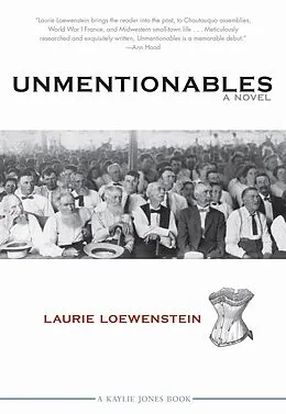 E-Book (epub) Unmentionables von Laurie Loewenstein
